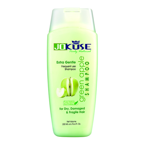 GREEN APPLE SHAMPOO