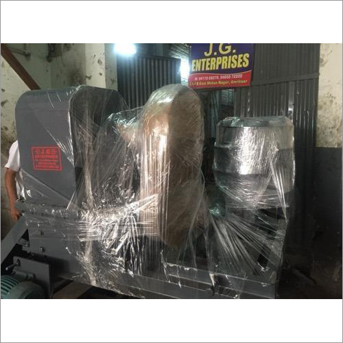 Tyre Round Cutter Machine