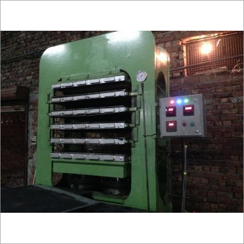 Rubber Hydraulic Hot Press Machine
