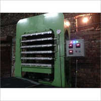 Rubber Hydraulic Hot Press Machine