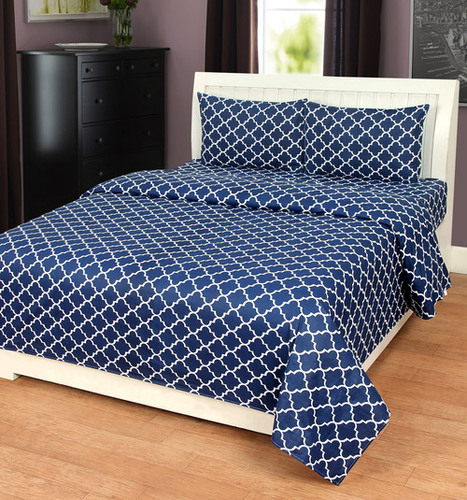 Home Elite Bedsheet ,90x90