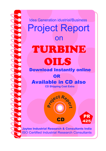Lubes Greases Project Reports