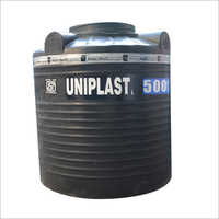 All Uniplast Water Tank