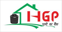 Hgp Water Tanks......pani Ka Bank