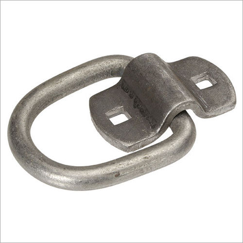 D Rings - Strap Delta Ring Manufacturer from Mumbai