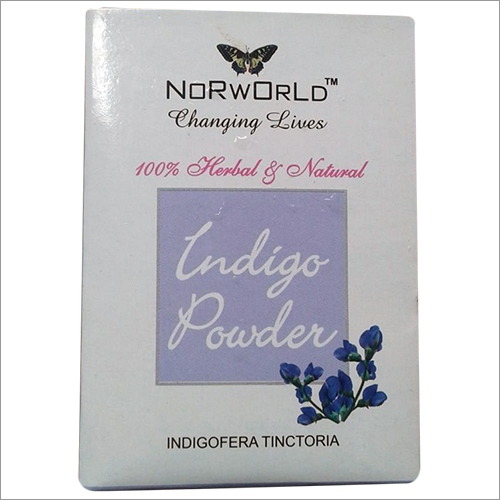 Indigo Powder