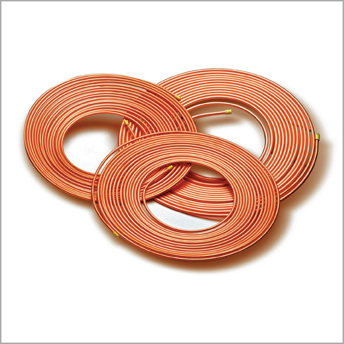 Copper Pan - Cake Coils