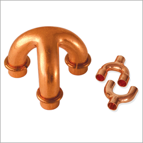 Copper Tripods
