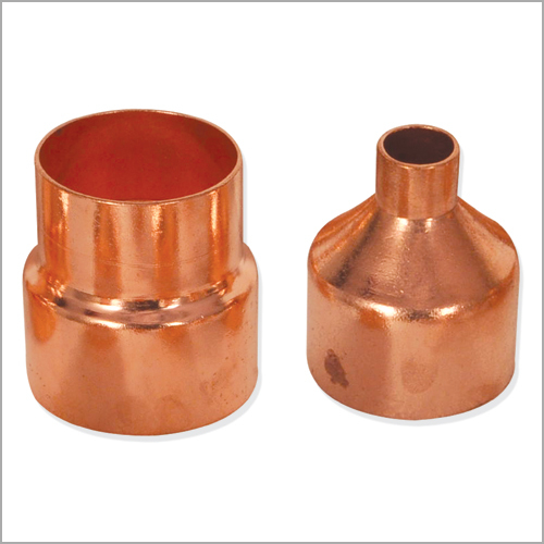 Copper Reducing Coupling