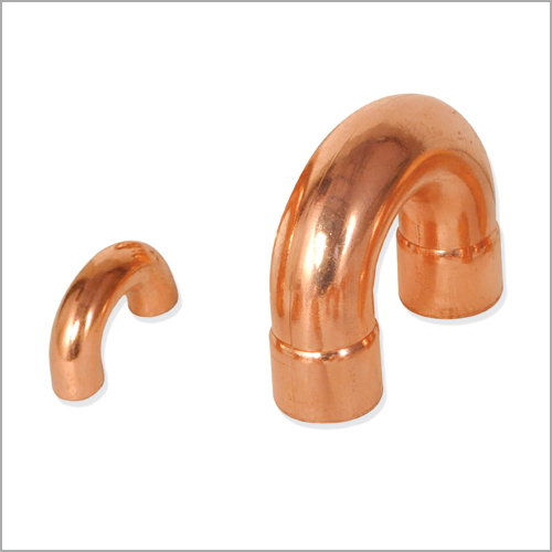 Copper U-Bends