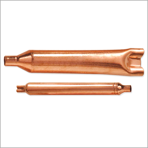 Copper Strainers
