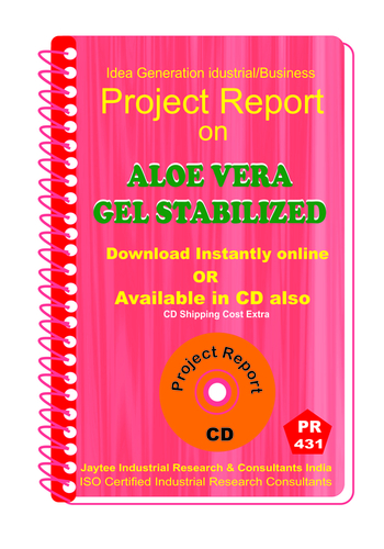 Ayurvedic Indst. Project Reports