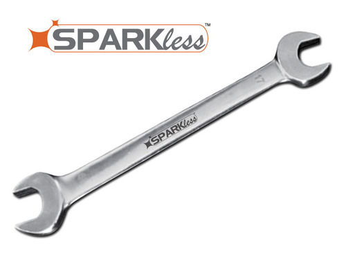 Stainless Steel Open Spanner