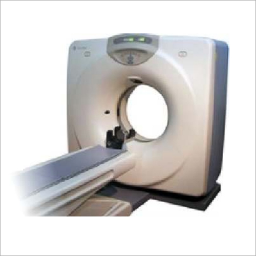 GE Hispeed FXi CT SCANNER By RADIMAGE TECHNOLOGIES PVT. LTD.