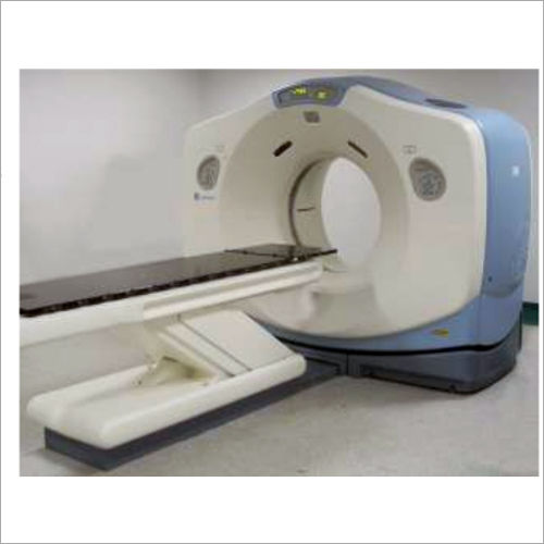 Light Speed CT Scanner