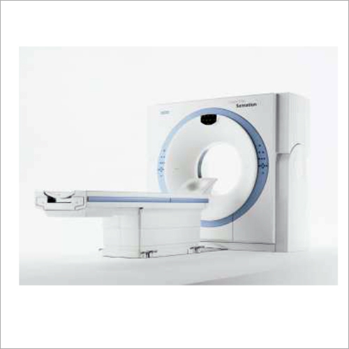 Siemens Sensation 16 Ct Scanner - 16-slice, 5.3 Mhu X-ray Tube | Advanced 3d Cardiac Examinations, Care Dose 4d, Fast Cooling Technology