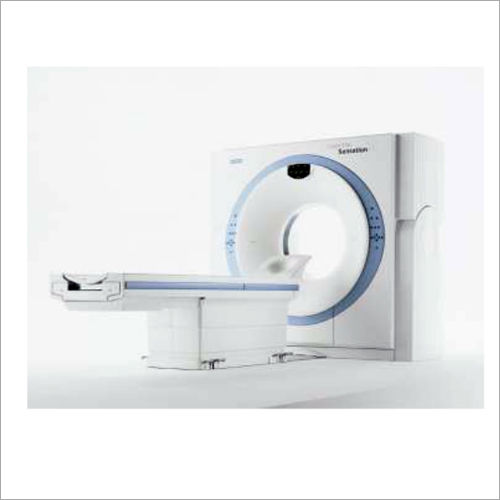 Siemens Sensation 16 CT Scanner