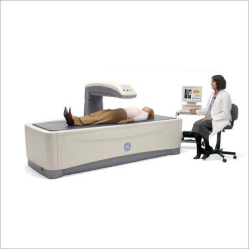 GE Lunar Prodigy Bone Densitometer