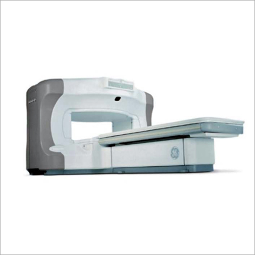 GE Signa Profile 0.2T Open MRI Machine - PVC Material, 147x214x193cm Dimensions | Patient-Friendly Design, Multiple Imaging Modes, Real-Time Interactive Interface, Head Coil with Mirror