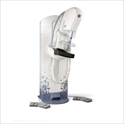GE Senographe DMR Mammography Machine