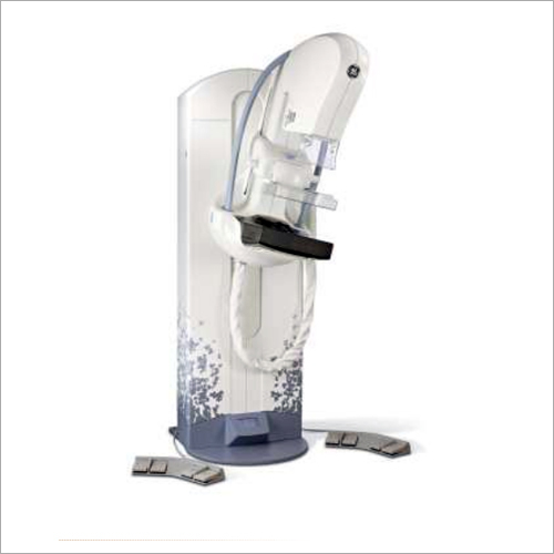 GE Senographe DMR Mammography Machine - Molybdenum, Rhodium, Aluminum Filters | Motor-Driven, Hands-Free Compression, Digital Display, Adjustable Height