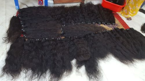 Machine Weft Hair