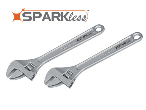 Stainless Steel Adjustable Spanner