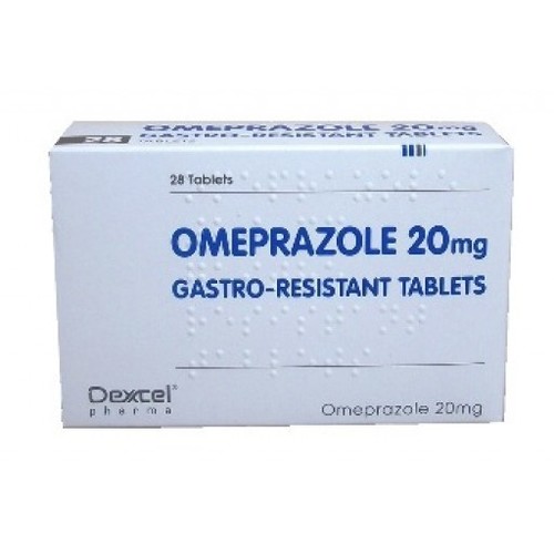 Omeprazole Tablet General Drugs