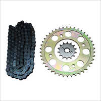 Two Wheeler Chain Sprocket Kit