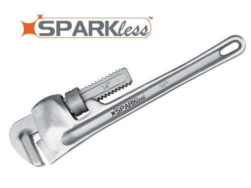 Silver Stainless Steel Wrench
