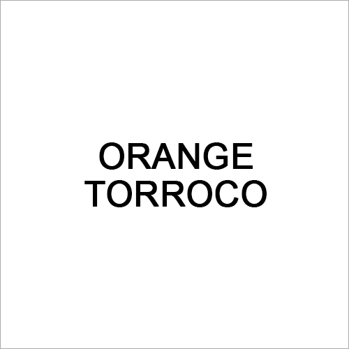 Tarocco Orange Oil