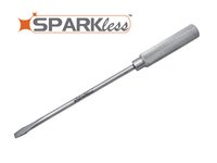 Stainless Steel Screw Driver Flat