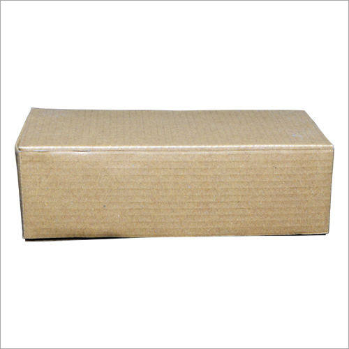 Plain Corrugated Box