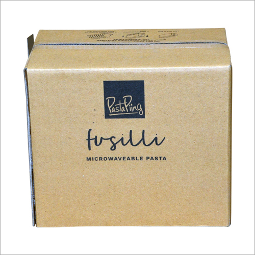 Printed Corrugated Box