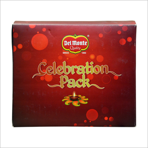Customized Corrugated Box