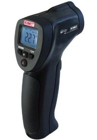 Infrared Thermometer Accuracy