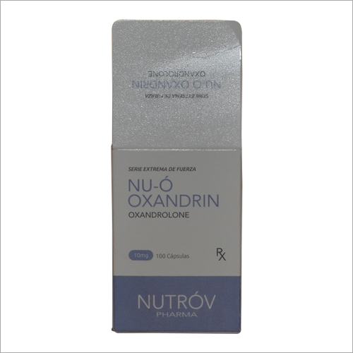 Commercial Packaging Box