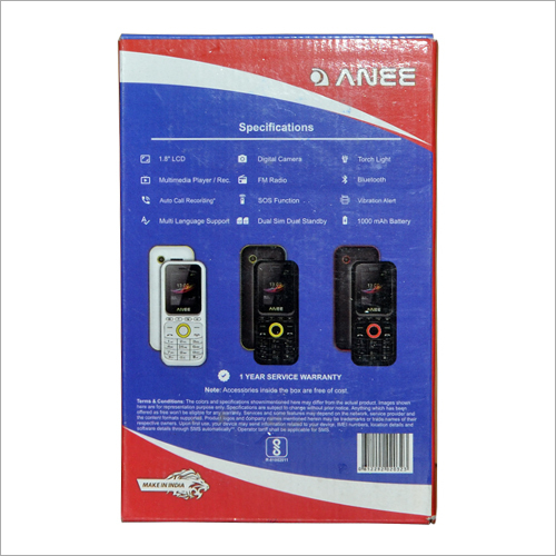 Customized Packaging Box