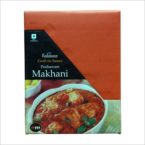 Food Packaging Box