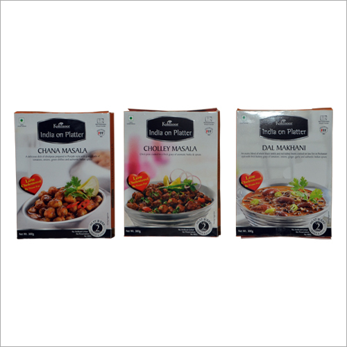 Well Packed Food Packaging Box