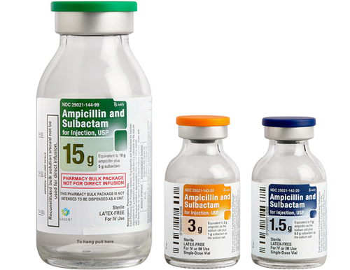 Ampicillin Injection Liquid