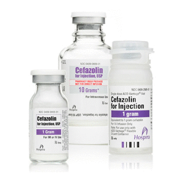 CEFAZOLIN SODIUM INJECTION By REWINE PHARMACEUTICAL