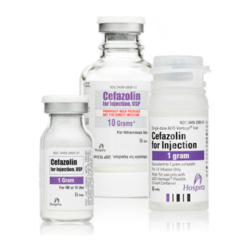 CEFAZOLIN SODIUM INJECTION