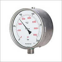 Pressure Gauges