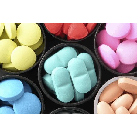 Pharmaceutical Tablets List