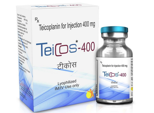 Teicoplanin Injection Liquid