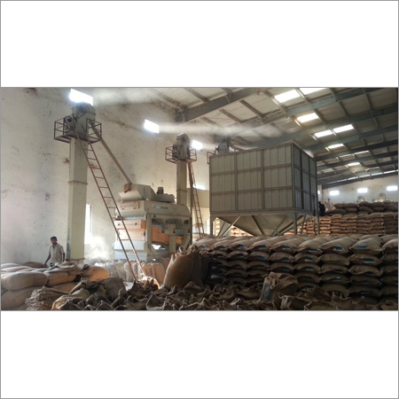 Wheat Cleaning