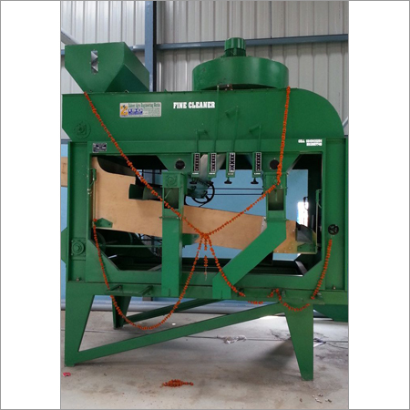 Seeds Cleaner - Manual Operation , User-Friendly Design for Easy Seed Processing