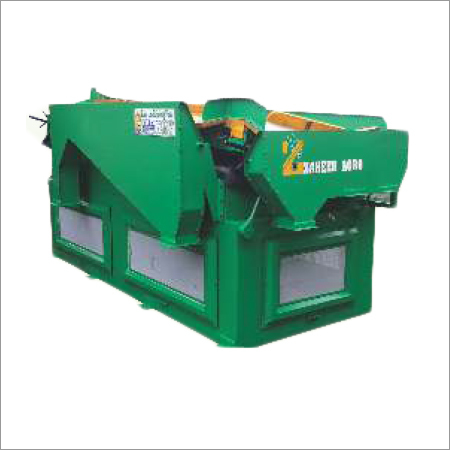 Gravity Separator - Manual Operation | Enhanced Separation Efficiency, Durable Design