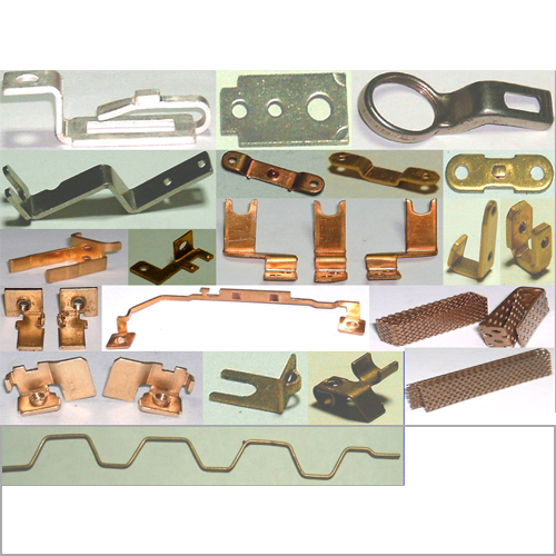 Brass Components